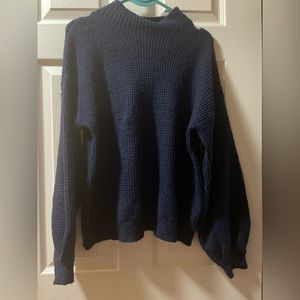 Pink rose brand sweater